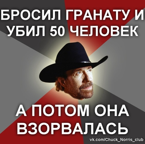 Over 1000 chuck norris jokes